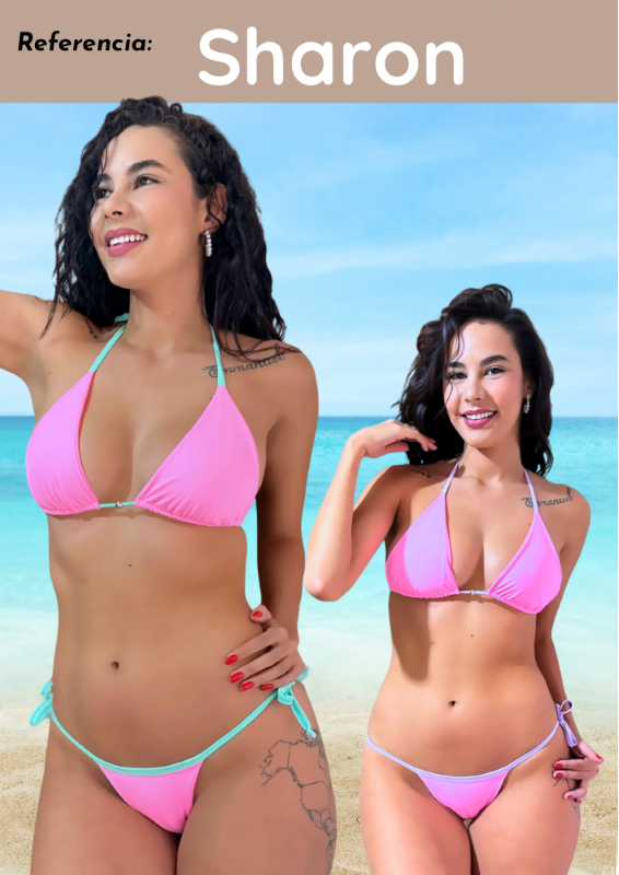 Sharon barbie combinado